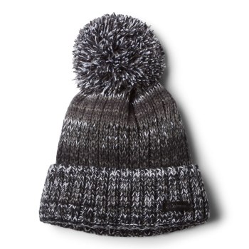 Columbia Winter Blur II, Gorros Negros Para Mujer | 189063-TOR